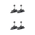 thumbnail image 1 of Ruiboury Stable Fixation Oar Holder Tie For Canoes No Displacement And Smooth Rotating Universal Paddle Type1 2Set, 1 of 1