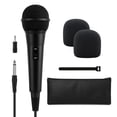 thumbnail image 1 of Micrófono dinámico Bowens Wired Vocal con cable y adaptador de 15 pies, 1 of 7