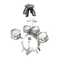 thumbnail image 2 of Juego de Batería de Jazz para Niños Perfecl con Pedal Estilo B, 2 of 8