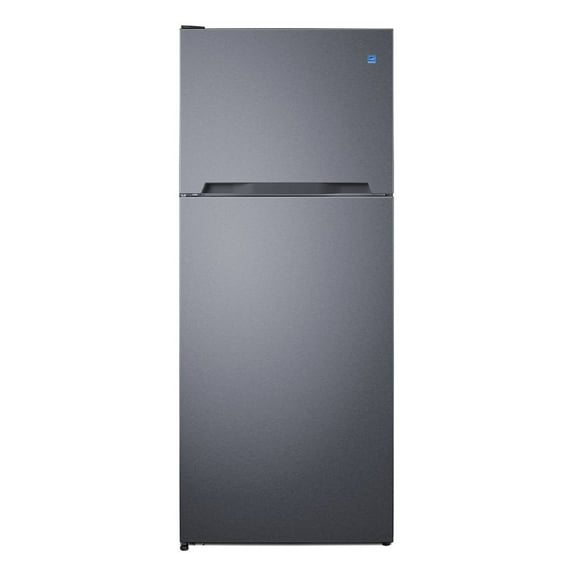 SUMMIT 28" Wide Top-Mount Refrigerator-Freezer