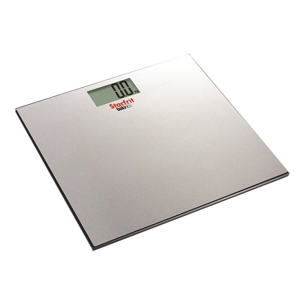 Starfrit Balance Bathroom scales silver