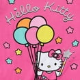 thumbnail image 3 of Hello Kitty Sanrio Birthday Short Sleeve T-Shirt (Girls), Sizes 2T-12, 3 of 4