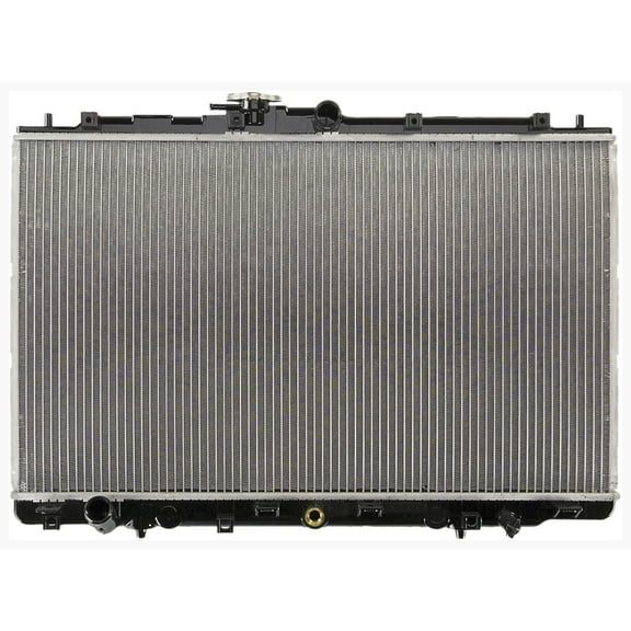 Agility Auto Parts 8012375 Radiator for Acura Specific Models