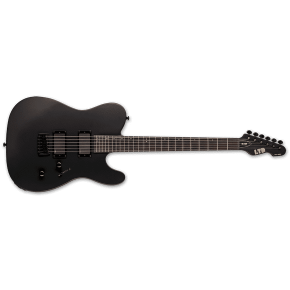 GUIATARRA TE-401 BLACK ESP ECLIPSE