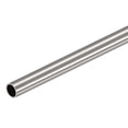thumbnail image 1 of Tubo recto sin costura de acero inoxidable Uxcell 304 de 12 mm x 1 mm x 250 mm, 1 of 5