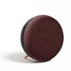 thumbnail image 1 of Bluetooth compatible Sonido HIFI Barra de sonido Altavoz portátil Inalámbrico Recargable Altavoz Suministros electrónicos Computadoras portátiles Rojo Inevent HA047912-03B, 1 of 7