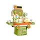 thumbnail image 3 of Juego de simulación para niños Hugo coche pequeño portátil de aprendizaje temprano verde, 3 of 9