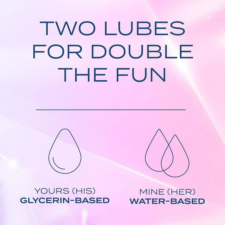 KY Jelly His And Hers Lubricant For Him & Women (3 Fl oz) - Walmart.com KY Jelly His And Hers Lubricant For Him & Women (3 Fl oz) - Walmart.com