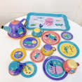thumbnail image 1 of Kids Learning & Education Boy Girl Series Simulation Tea Set Toys For Children Birthday/christmas Gift, 1 of 4