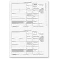 thumbnail image 4 of 1099 MISC Forms 2025, 1099 MISC Laser Forms IRS Approved Designed for Quickbooks and Accounting Software 2025, 4 Part Tax Forms Kit, 25 Vendor Kit - Total 54 (105) Forms, 4 of 8