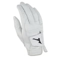 thumbnail image 1 of Guante de golf Mizuno Tour | Guante de golf para mano derecha para hombre | Blanco/Negro | Grande, 1 of 1