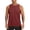 Wine, variant on LTTVQM Men's Tank Tops 2026 Summer Quick Dry Loose Fit Workout Muscle Sleeveless Shirts for Gym Beach Running Yellow M