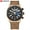Rose Shell Black Surface, variant on Curren New 8392 Men's Casual Sports Belt Watch Calendar Waterproof Six-Pin Quartz Watch