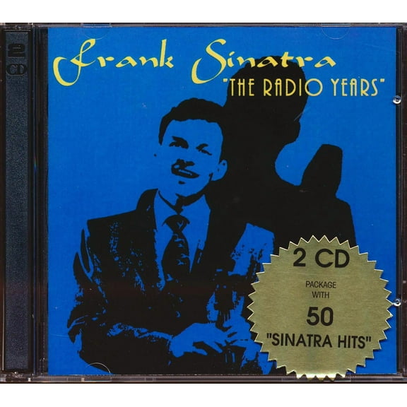 Frank Sinatra - The Radio Years - CD