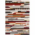 thumbnail image 2 of Safavieh Porcello Mosaics Striped Area Rug or Runner, 2 of 2