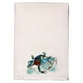 thumbnail image 1 of Betsy Drake GT105 Betsys Serviette de Crabe Invité, 1 of 1
