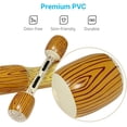 thumbnail image 2 of Bouée Gonflable pour Piscine, (Lot de 2) Grande Bouée de Piscine Canot à Chevaucher Radeau de Piscine Chaise Longue Flottante Siège Bateau Jouets de Rangée Flottante, 2 of 5