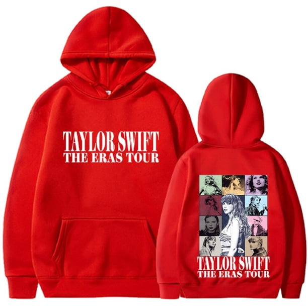 Taylor Midnight Album sudaderas con capucha para hombres y mujeres, sudaderas con estampado de cantante, ropa con capucha de lana fina, The Eras Tour Top Pullover Y2k
