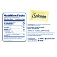 thumbnail image 4 of SPLENDA Zero Calorie Sweetener, OKA4&nbsp;400 Count Packets, 4 of 5
