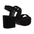 thumbnail image 3 of Sandalia Mujer Real Jungle Versatil Comoda negro 26, 3 of 4