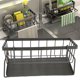 thumbnail image 1 of Soporte Para Esponja Para Fregadero De Cocina, Dispensador De Jabón Multifuncional De Acero Al Carbono, Organizador De Cocina, Resistente Y Resistente Con Diseño Desmontable Para, 1 of 7
