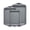gray, variant on QUANSHANGJU 17.71 in x 11.81 in Black Carbon Steel Baking Pans, Non-Stick (3 Count)