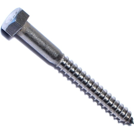 

014973186029 Lag Screws 5/16 X 3 Piece-5
