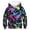 00-Multicolour203, variant on Byoo Infant Boy Graffiti Print Hoodie Casual Long Sleeve All Over Print Kids Sweatshirt