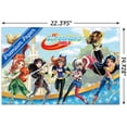 thumbnail image 2 of DC Comics TV - DC Superhero Girls - Girls Wall Poster, 14.725" x 22.375", 2 of 3