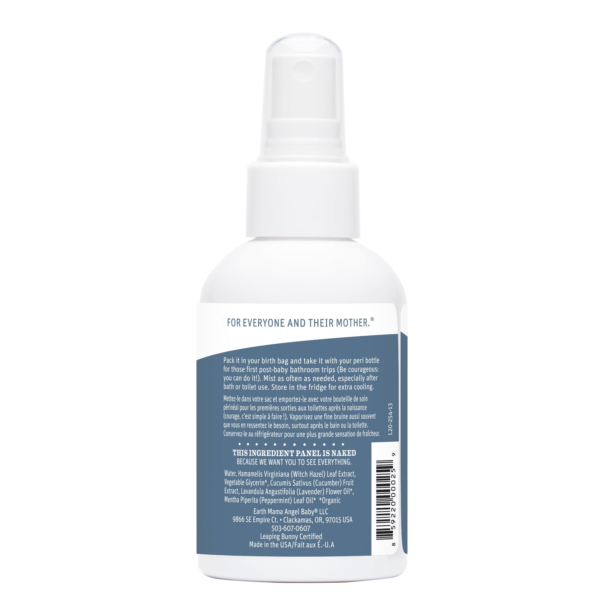 Earth Mama Herbal Perineal Spray 120ml