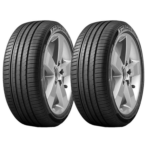 Paquete de 2 Llantas FORCELAND 205/45ZR17 XL Vitality F22 88W