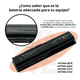 thumbnail image 2 of Batería compatible Para HP CQ45-100 6 Celdas POWE BTRY10231 10.8V 48Wh 4400mAh, 2 of 7