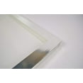 thumbnail image 3 of INTBUYING 7.5"x10" Screen Printing Frame with Mesh with Fabric Silk Screen Printing Aluminum Frame DIY Screen Frame, 3 of 4