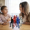 thumbnail image 7 of Titan 13 Action Figure, N13 Action Figures, T13 Action Figure 3D Printed Robot Multi-Jointed Movable, Desktop Decorations for Game Lovers, 7 of 7