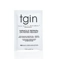 thumbnail image 6 of Thank God It's Natural (tgin) Miracle RepaiRx CPR Protein Treatment Packet - Hair Protein Mask, 1.75 oz, 6 of 6