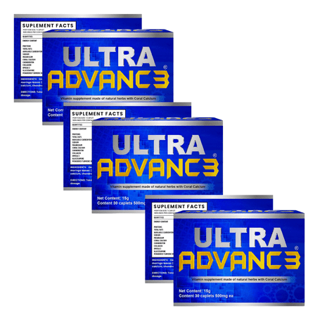 3 pack - ultra advance3 ultra advance 3