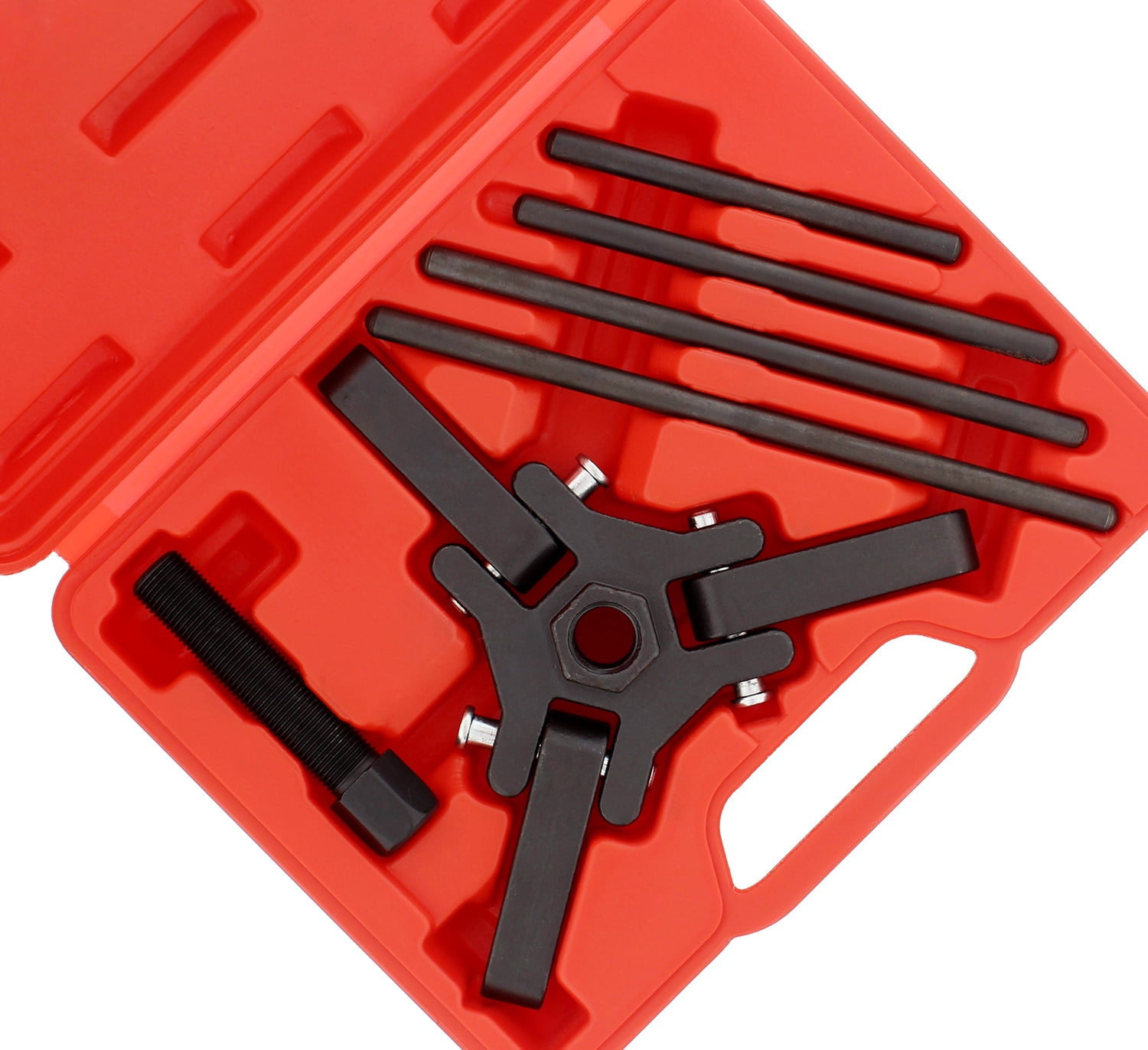 ABN Harmonic Damper Pulley Puller 6Piece Set for Chrysler GM