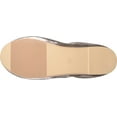 thumbnail image 3 of Women's Journee Collection Lindy2 Ballet Flat Pewter Faux Leather 11 M, 3 of 5