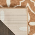 thumbnail image 6 of Nourison Essentials Outdoor Copper 6' x 9' Area Rug (6x9), 6 of 9