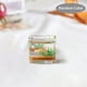 thumbnail image 5 of 2pcs 1:12 Miniature Dollhouse Fish Tank Avec Fish Dollhouse Décoration Hugo Tanque de acuario de casa de muñecas, 5 of 9