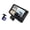 Three cameras, variant on Yihuala 2/3 Camera Car Dashcam Video Recorder 170° Wide Viewing Motion Detection Dashboard Camera Wide Coverage Night