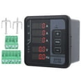 thumbnail image 1 of Voltage Meter,Digital MultiFunctional Meter GV59 Measuring Tools Phase Meter Precision Engineered, 1 of 14