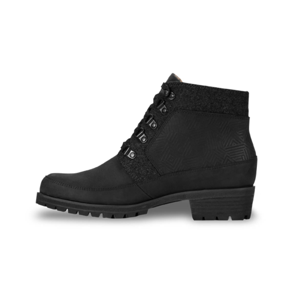 Bridgeton Ankle Lace Boot 