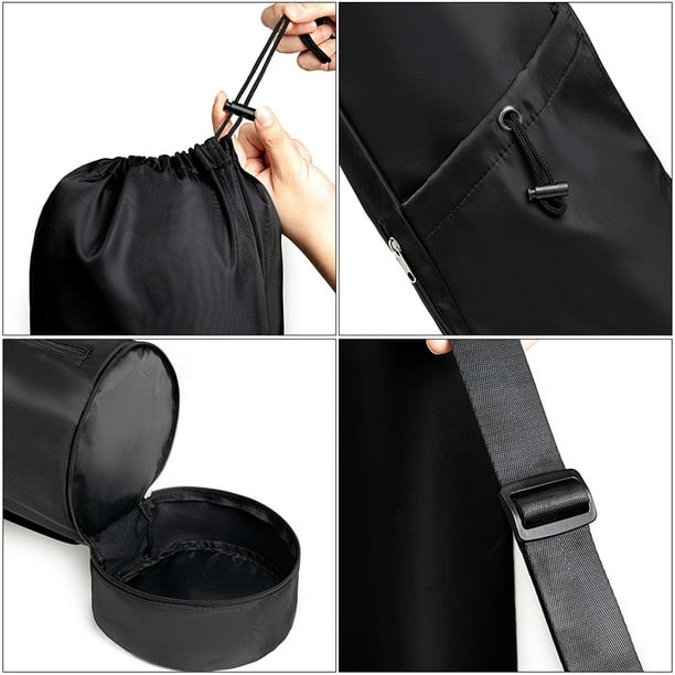 Bolsa para esterilla de yoga bolsa de yoga para gimnasio bolsa de deportes mochila de viaje para yoga bolsa para estera de yoga para ejercicio Walmart en linea