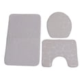 thumbnail image 1 of Estera Del Contorno Del Inodoro, Tapete Absorbente De Agua Para La Tapa Del Inodoro, Juego De 3 Piezas Para Niños Y Adultos, 1 of 7