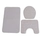 thumbnail image 1 of Alfombrilla Para Tapa De Inodoro, Alfombras De Baño, Alfombrilla Para Contorno De Inodoro, Juego De 3 Piezas Para Niños Y Adultos, 1 of 7