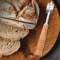 thumbnail image 2 of Bread Lame With 5 Cutter And Leather Storage Cover, Bread Lame Dough Scoring Tool, Bread Bakers Lame Slashing Tool, Bread Slicers For Homemade Bread (, 2 of 5
