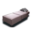thumbnail image 4 of Sofa Cama Modelo Fernanda M & E MUEBLES Rosa, 4 of 5