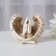 thumbnail image 5 of Estatua de ángel Manos en Oración, s Artísticas, Estatua Conmemorativa de ángel, Decoración Interior para El Hogar, Colecciones Baoblaze estatua de alas de angel, 5 of 8
