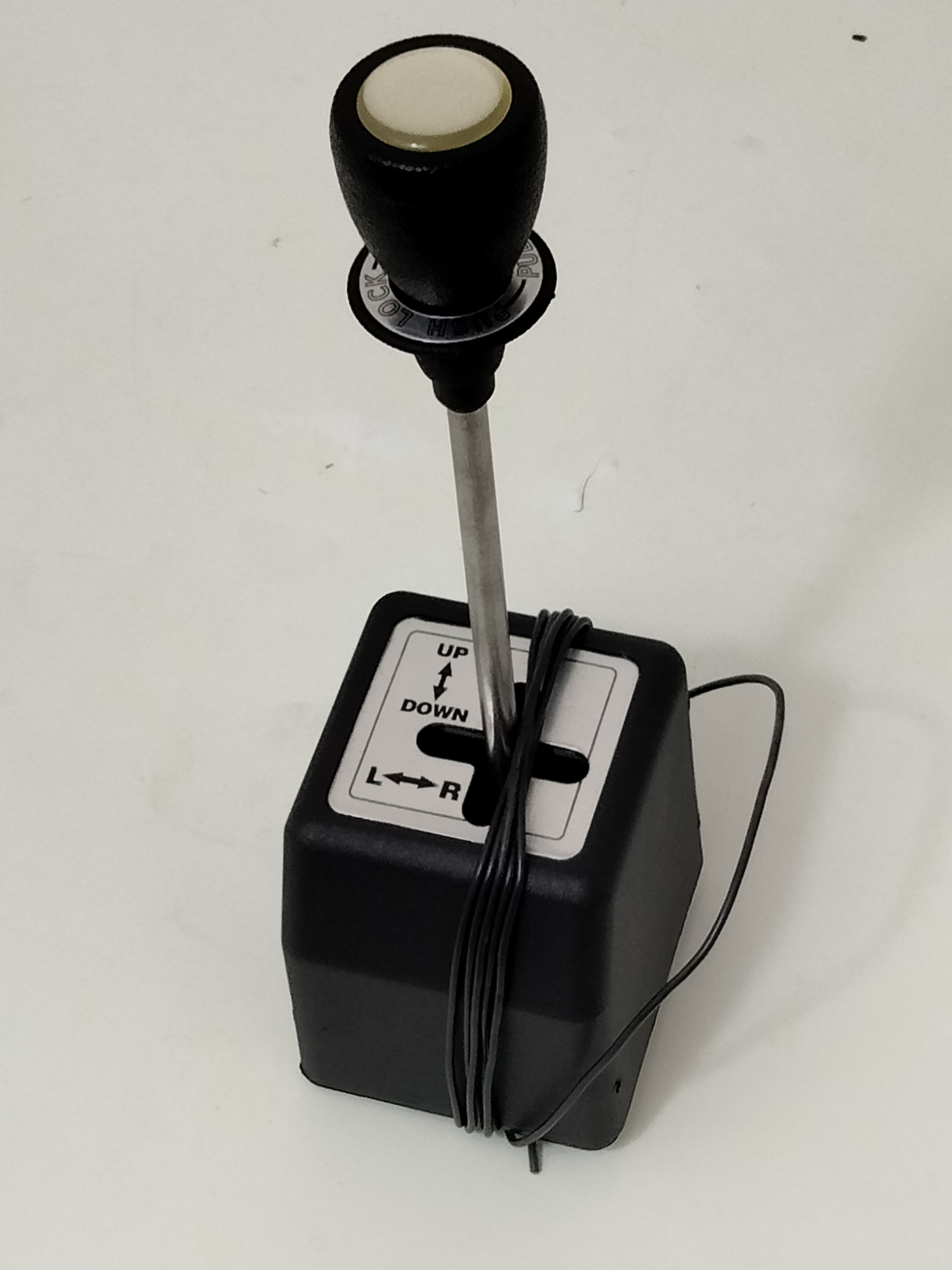 Western Fisher Compatible Snow Plow Joystick Controller Snowplow, Direct Replacement Part 56018